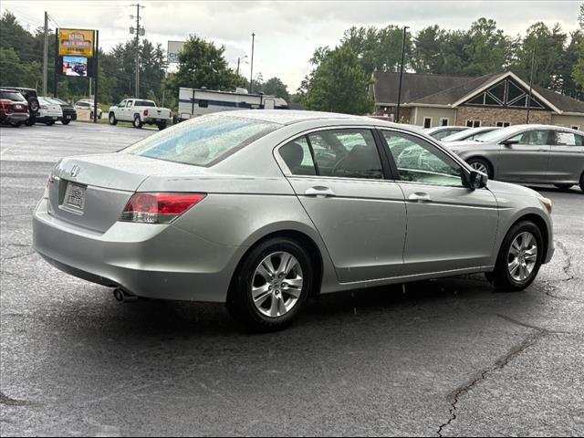 2009 Honda Accord LX-P