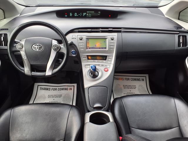 2013 Toyota Prius Persona Series SE