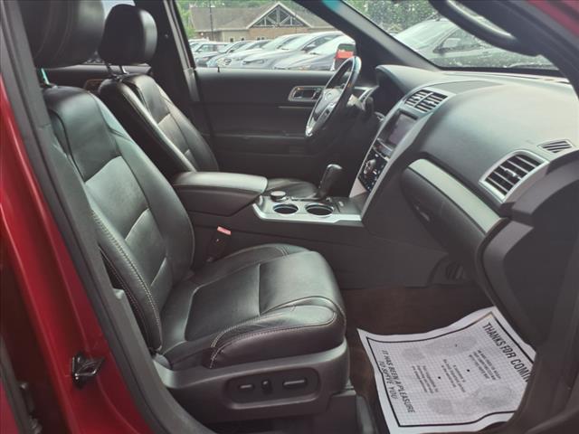 2013 Ford Explorer Sport