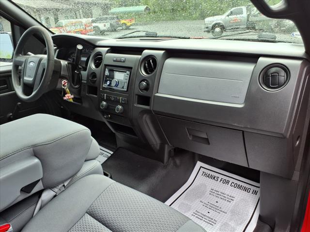 2011 Ford F-150 XL