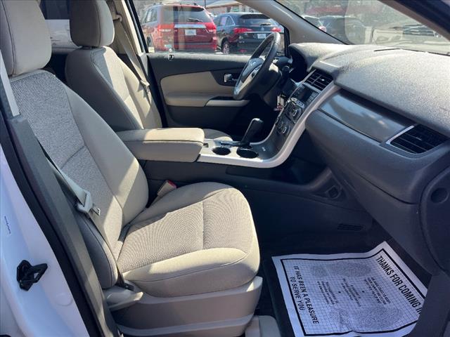 2014 Ford Edge SEL