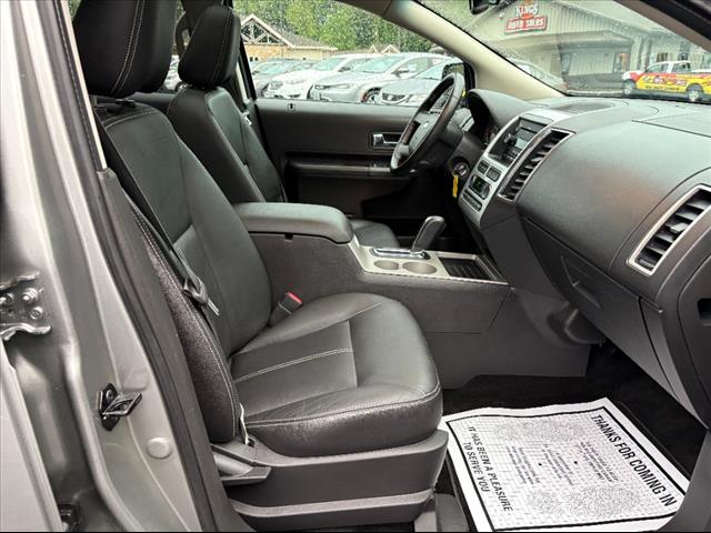 2008 Ford Edge SEL