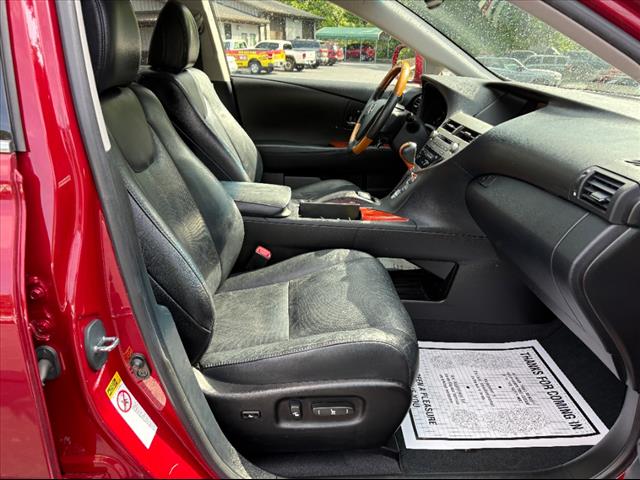 2010 Lexus RX 350 Base
