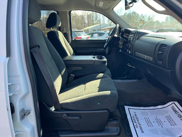 2008 Chevrolet Silverado 1500 LT1