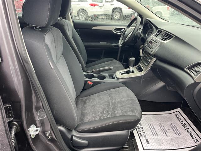 2014 Nissan Sentra SV