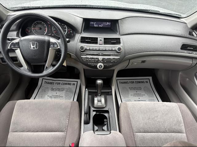 2009 Honda Accord LX-P