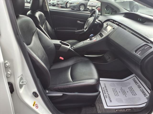 2013 Toyota Prius Persona Series SE