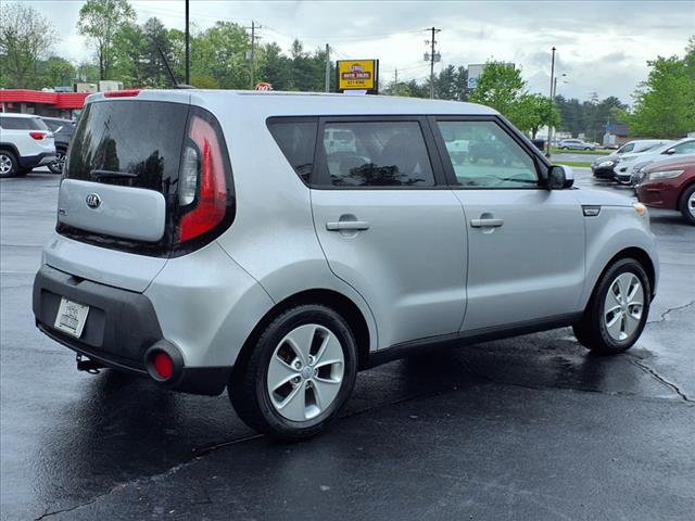 2016 Kia Soul Base