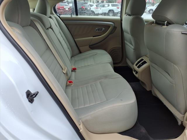 2017 Ford Taurus SE