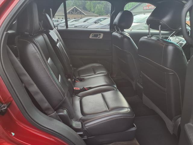 2013 Ford Explorer Sport
