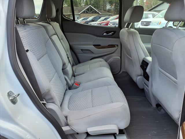 2018 GMC Acadia SLE-1