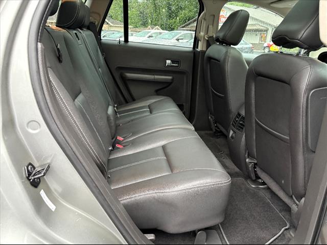 2008 Ford Edge SEL