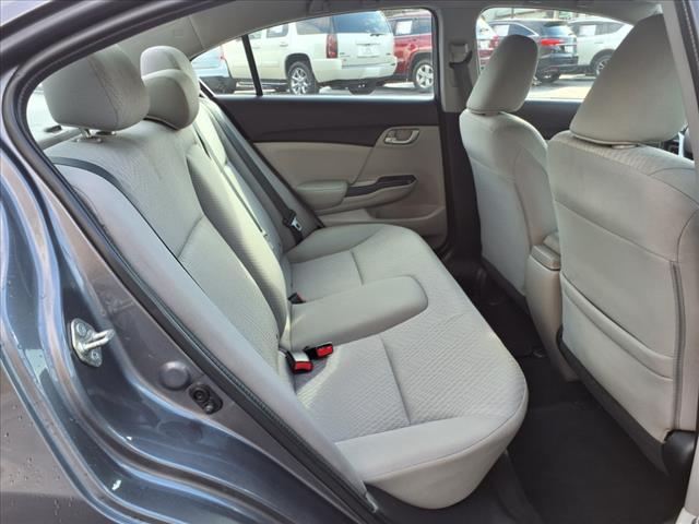 2014 Honda Civic LX