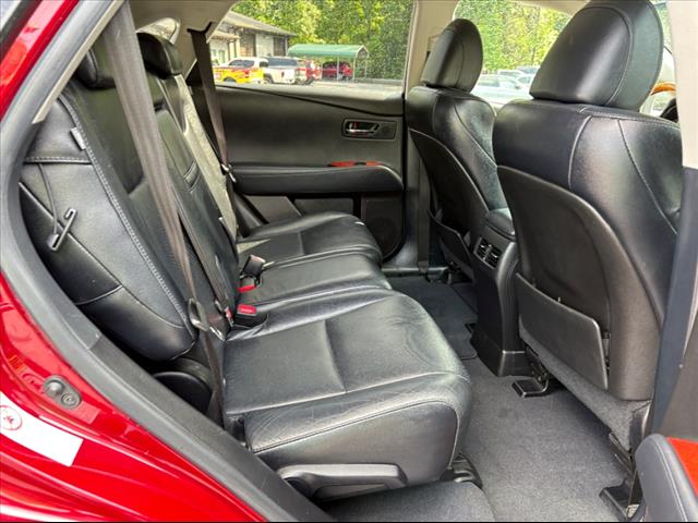 2010 Lexus RX 350 Base