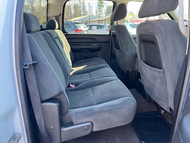 2008 Chevrolet Silverado 1500 LT1