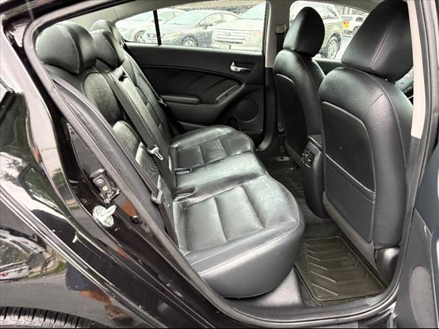 2017 Kia Forte EX