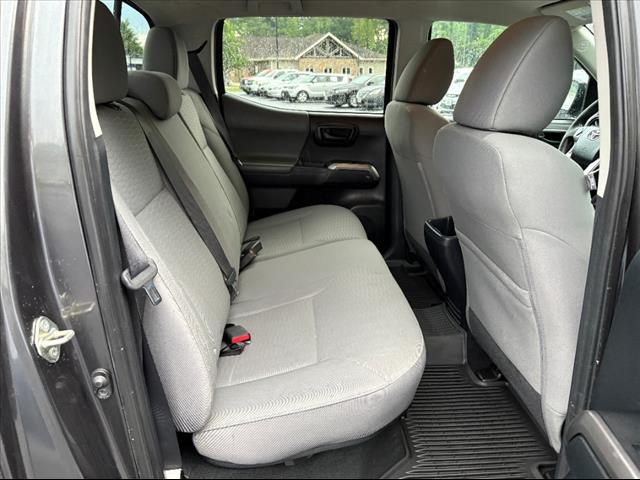 2017 Toyota Tacoma SR5 V6