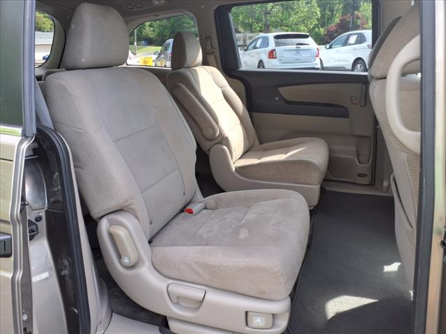 2012 Honda Odyssey LX