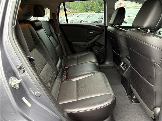 2017 Acura RDX w/Advance