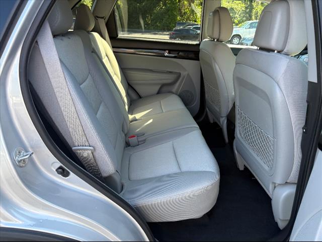 2012 Kia Sorento LX