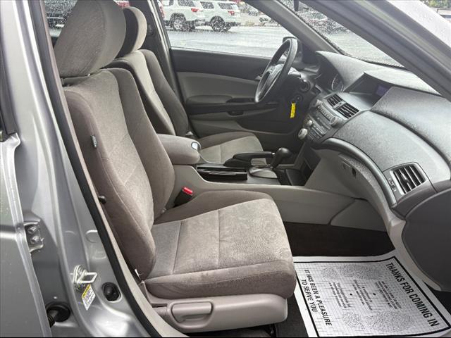 2009 Honda Accord LX-P