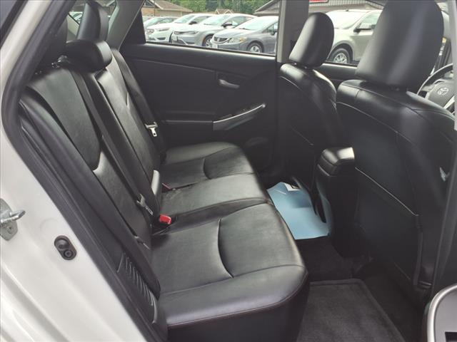 2013 Toyota Prius Persona Series SE