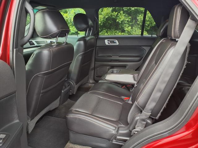 2013 Ford Explorer Sport