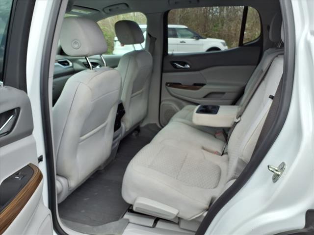 2018 GMC Acadia SLE-1