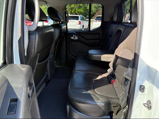 2014 Nissan Frontier PRO-4X