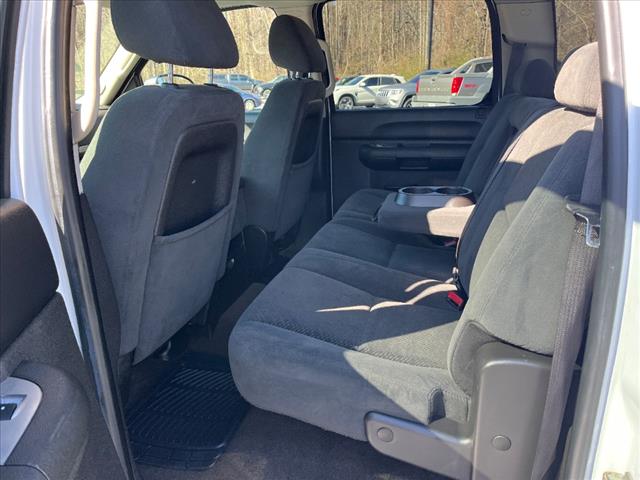 2008 Chevrolet Silverado 1500 LT1
