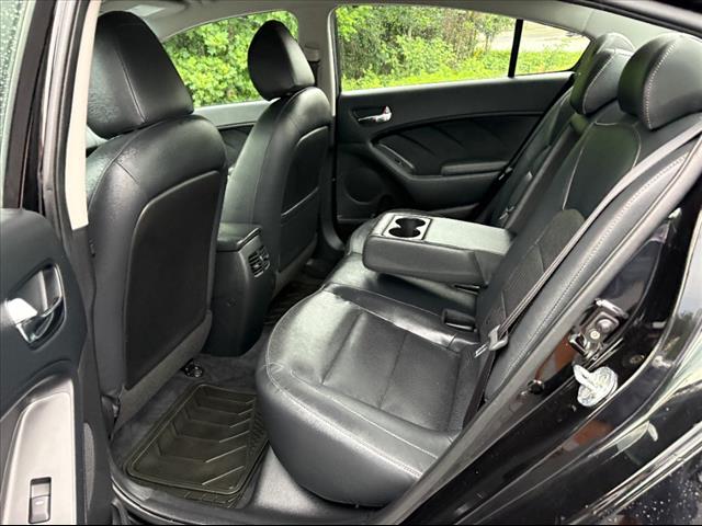 2017 Kia Forte EX