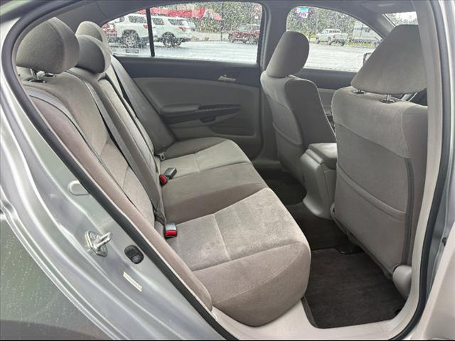 2009 Honda Accord LX-P