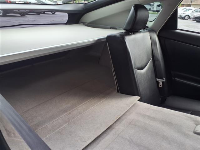 2013 Toyota Prius Persona Series SE
