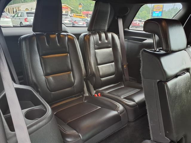2013 Ford Explorer Sport