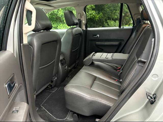 2008 Ford Edge SEL