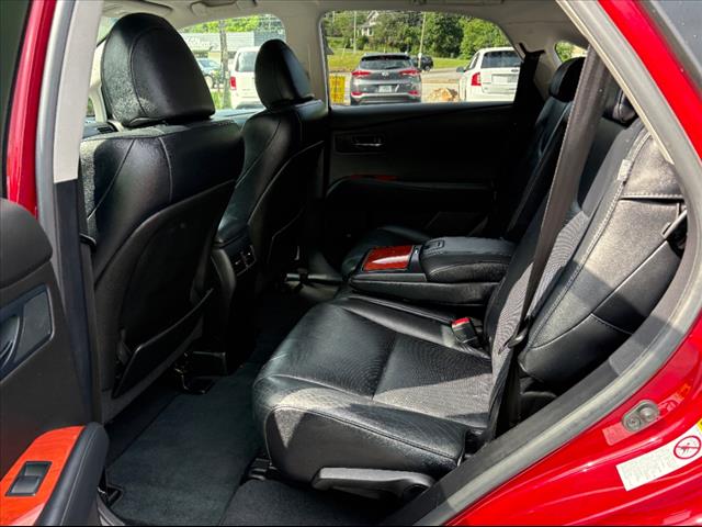 2010 Lexus RX 350 Base