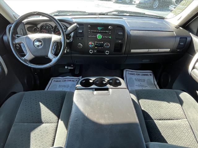 2008 Chevrolet Silverado 1500 LT1