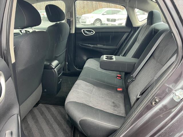 2014 Nissan Sentra SV