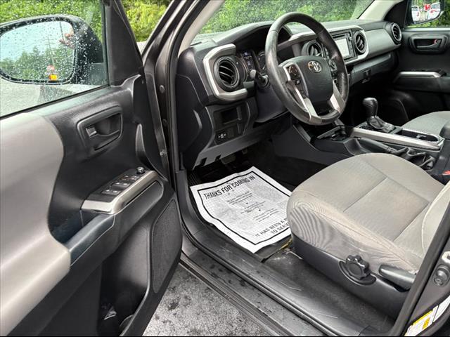 2017 Toyota Tacoma SR5 V6