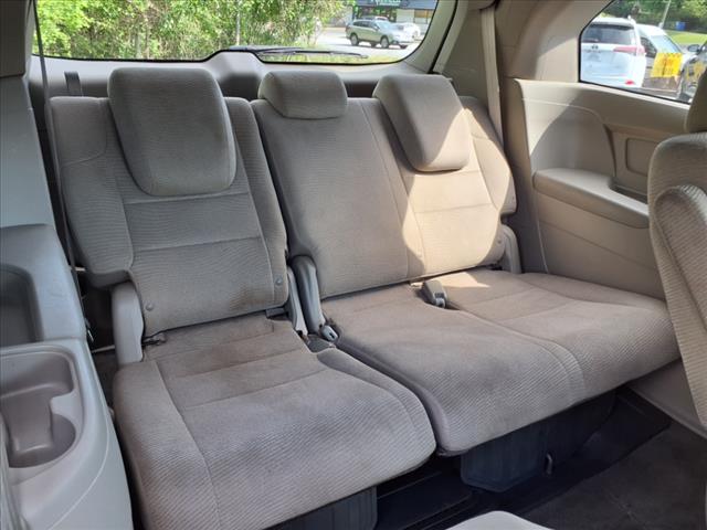 2012 Honda Odyssey LX