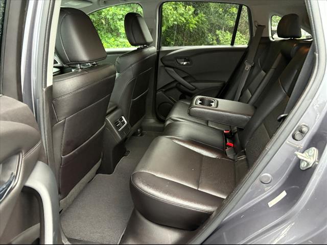 2017 Acura RDX w/Advance