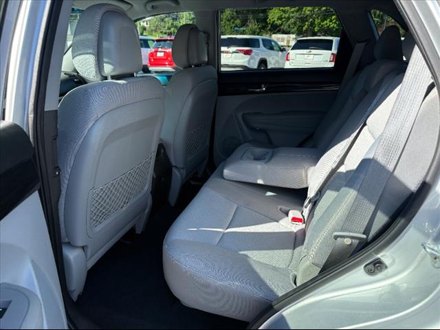 2012 Kia Sorento LX