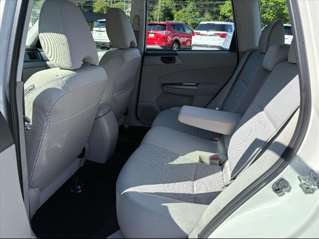 2012 Subaru Forester 2.5X