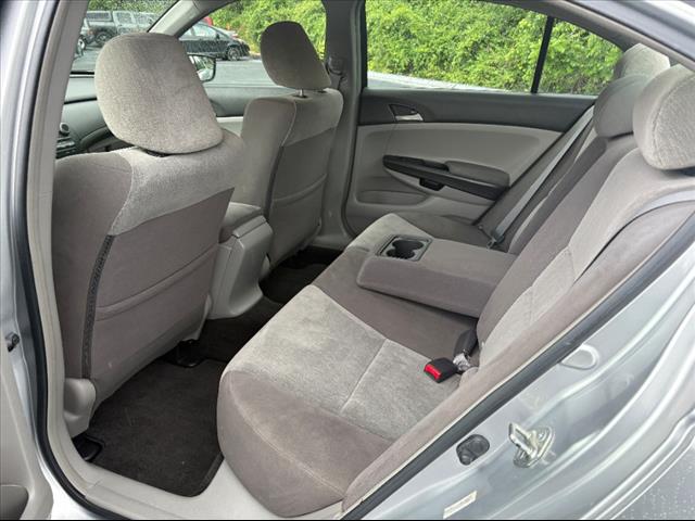 2009 Honda Accord LX-P