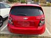 2012 Chevrolet Sonic