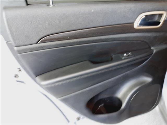 2015 Jeep Grand Cherokee Altitude