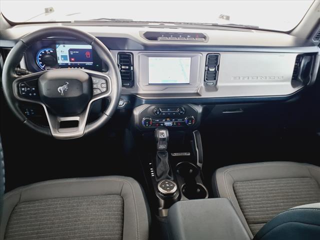 2022 Ford Bronco Outer Banks ADVANCED SASQUATCH PACKAGE