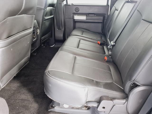 2015 Ford F-350 Super Duty Lariat