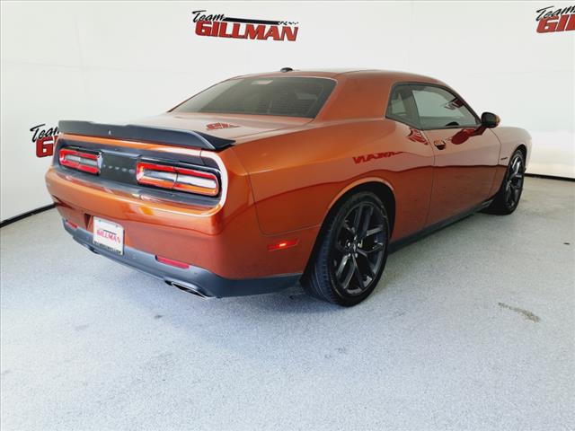 2021 Dodge Challenger R/T