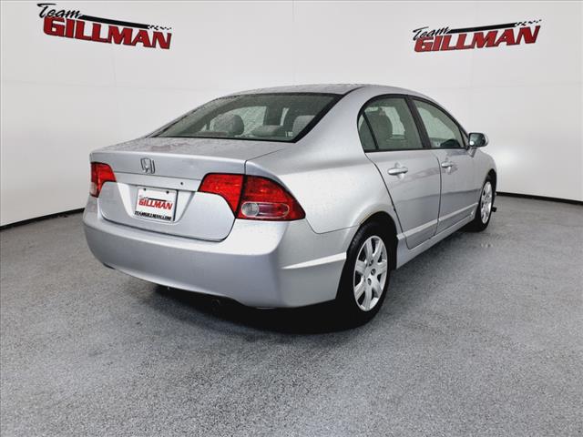 2008 Honda Civic LX